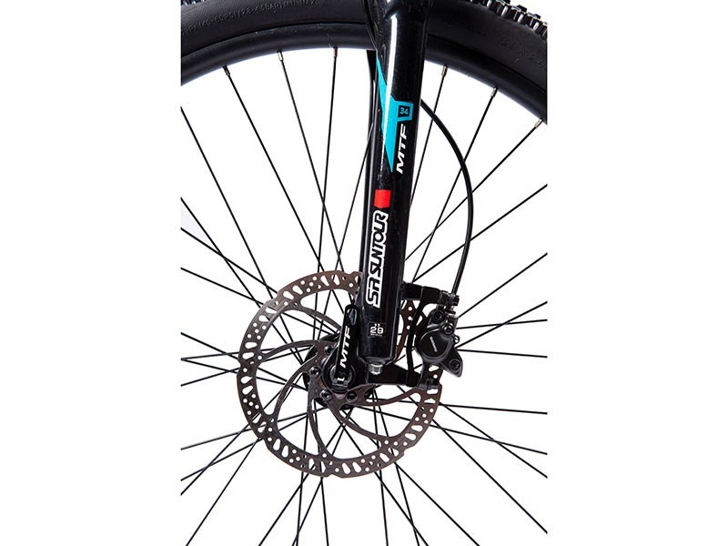 Horské elektrokolo Mount 4.3 (21) - foto 13