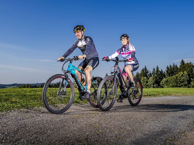 Horské elektrokolo Mount 4.3 (21) - foto 15