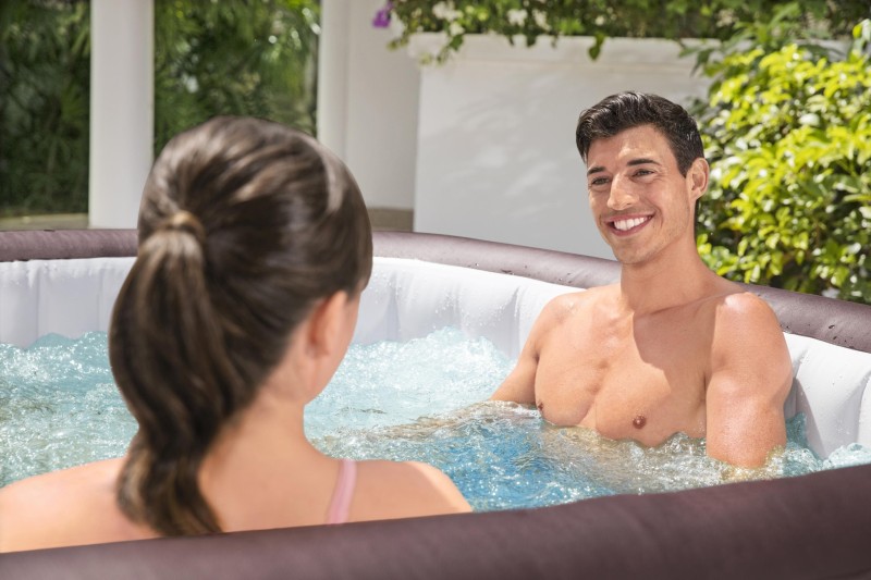 Nafukovací vířivka Lay-Z-Spa Maldives - foto 22