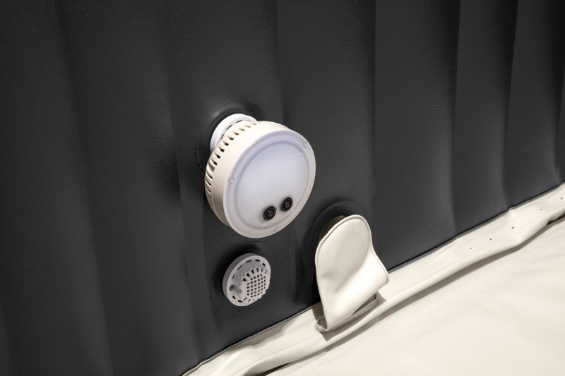 NAFUKOVACIA VÍRIVKA PURESPA GS Deluxe HWS 800 - foto 8