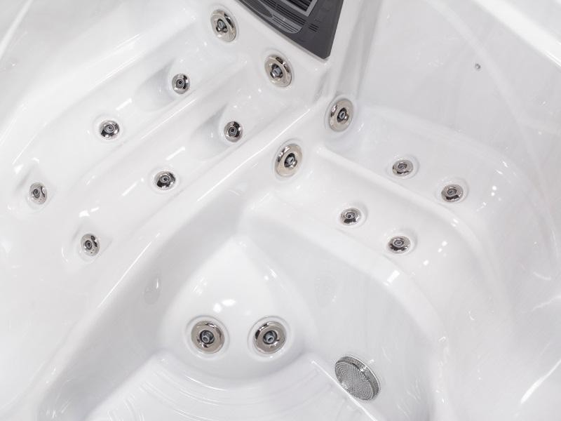 Vířivka Pluto EX25 - Toskánsko SI - foto 3 Vířivka Pluto EX25 - Toskánsko SI - foto 3