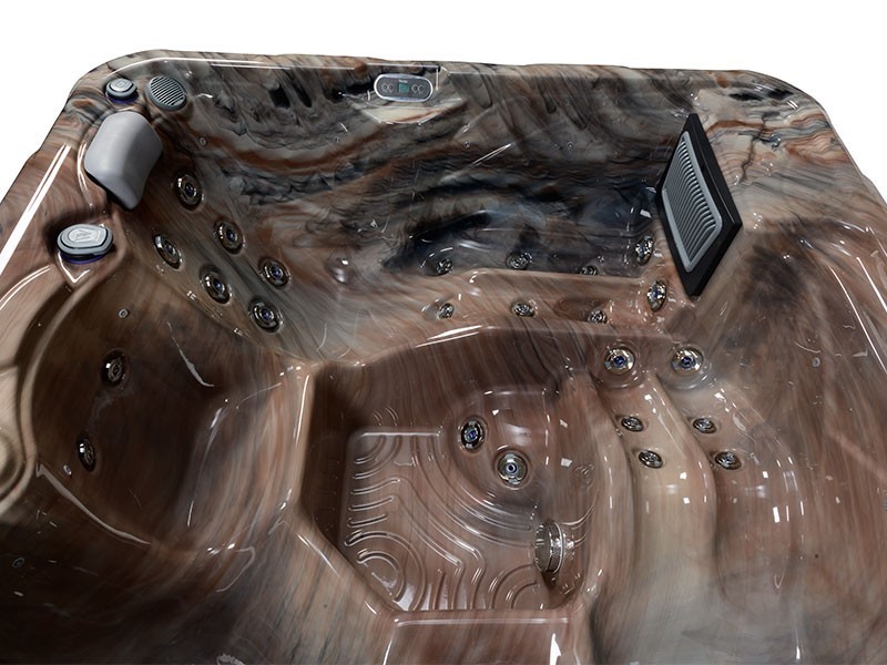 Vířivka Pluto EX25 - Toskánsko SI - foto 6 Vířivka Pluto EX25 - Toskánsko SI - foto 6