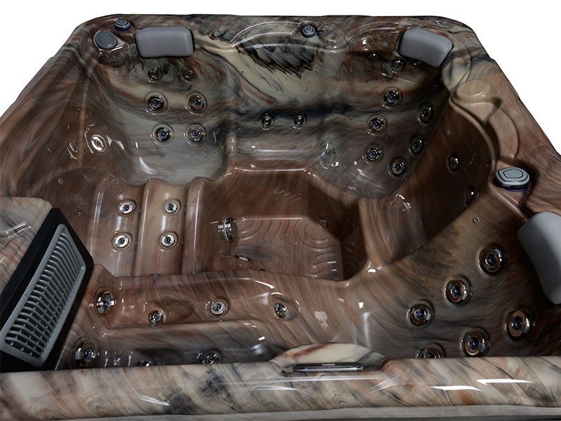 Vířivka Pluto EX25 - Toskánsko SI - foto 7 Vířivka Pluto EX25 - Toskánsko SI - foto 7