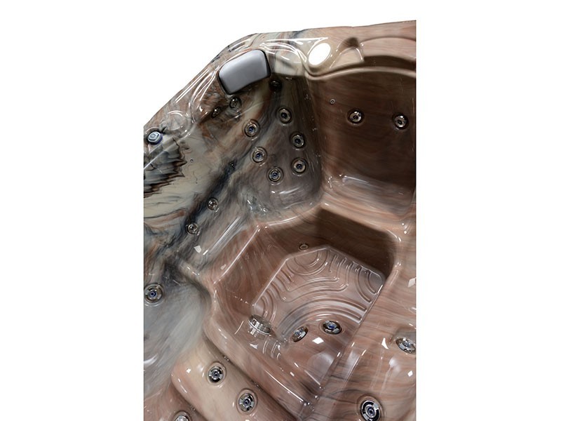 Vířivka Pluto EX25 - Toskánsko SI - foto 8 Vířivka Pluto EX25 - Toskánsko SI - foto 8