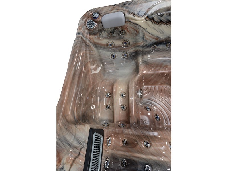 Vířivka Pluto EX25 - Toskánsko SI - foto 9 Vířivka Pluto EX25 - Toskánsko SI - foto 9