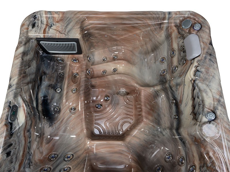 Vířivka Pluto EX25 - Toskánsko SI - foto 10 Vířivka Pluto EX25 - Toskánsko SI - foto 10