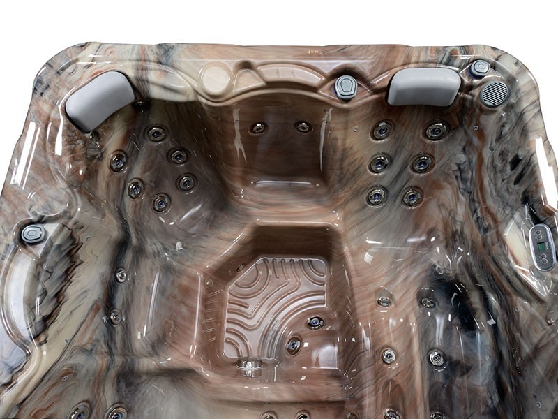 Vířivka Pluto EX25 - Toskánsko SI - foto 11 Vířivka Pluto EX25 - Toskánsko SI - foto 11