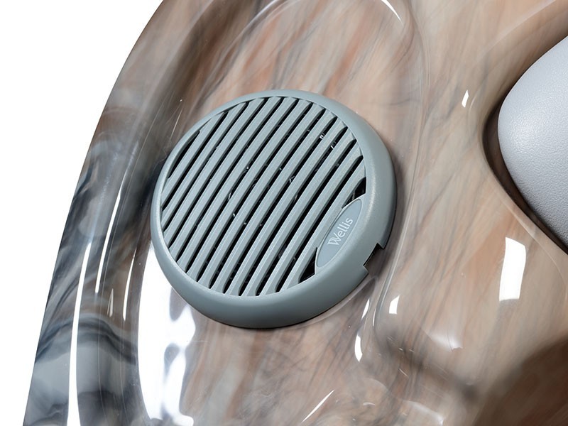 Vířivka Pluto EX25 - Toskánsko SI - foto 12 Vířivka Pluto EX25 - Toskánsko SI - foto 12