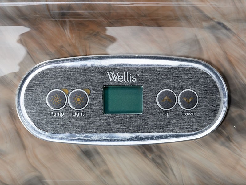 Vířivka Pluto EX25 - Toskánsko SI - foto 13 Vířivka Pluto EX25 - Toskánsko SI - foto 13