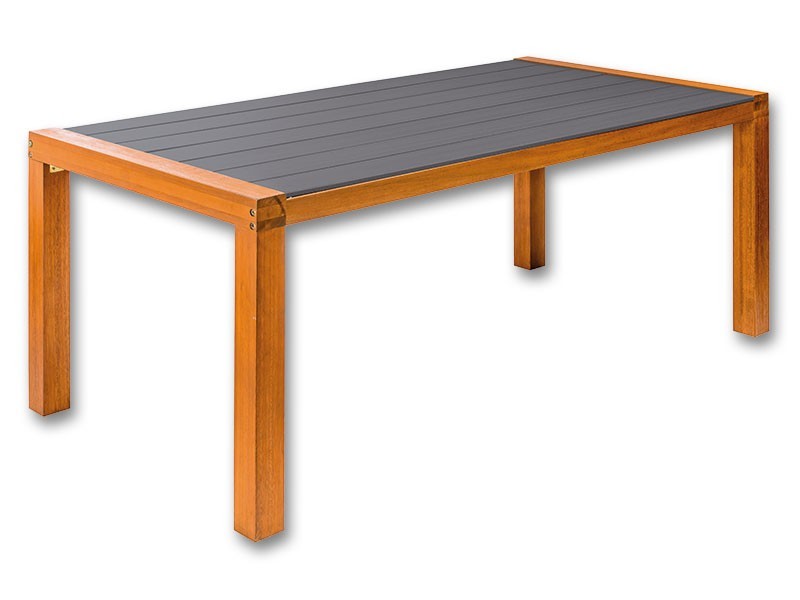 Podnož stolu IRBIS 174,7x89x75cm,eukalyptus - foto 3