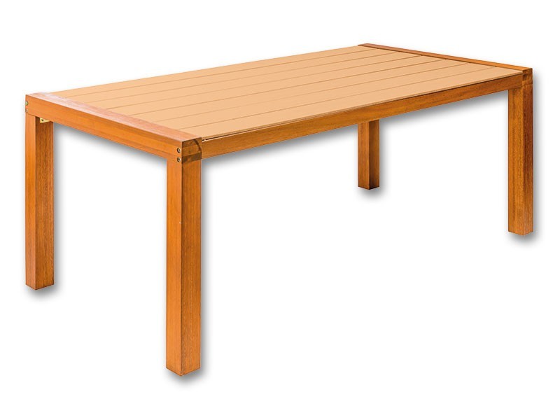 Podnož stolu IRBIS 174,7x89x75cm,eukalyptus - foto 4