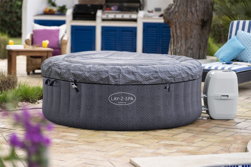 Lay-Z-Spa Havana - foto 8