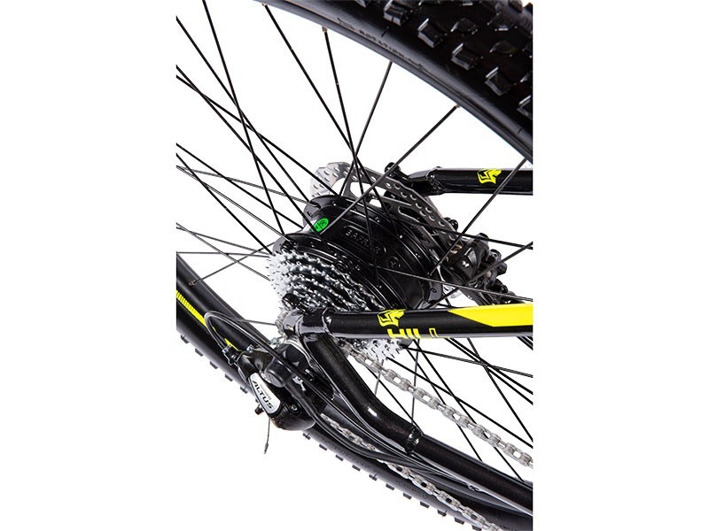 Horský elektrobicykel Hill 4.3 (18) - foto 6