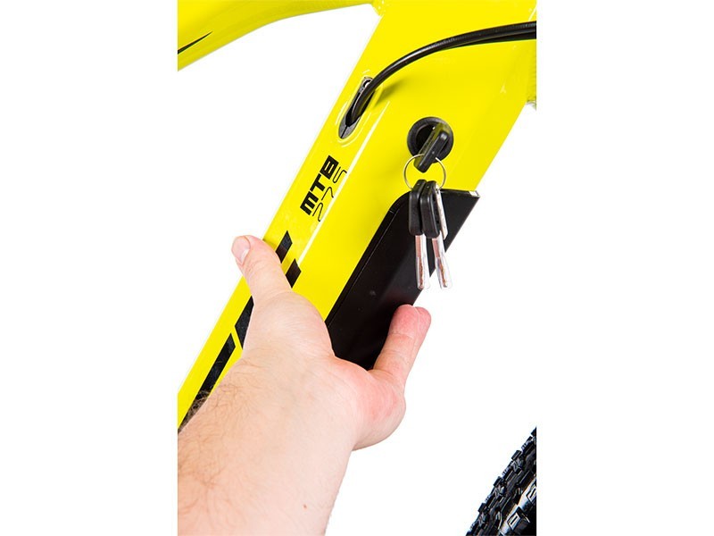 Horský elektrobicykel Hill 4.3 (18) - foto 7