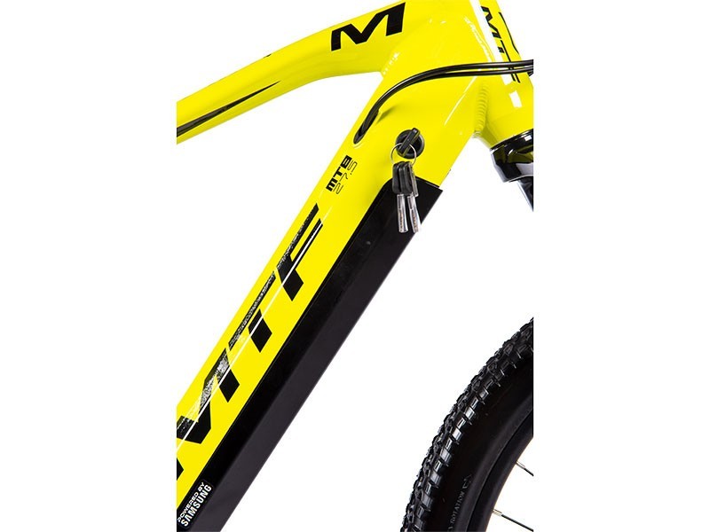 Horský elektrobicykel Hill 4.3 (18) - foto 8