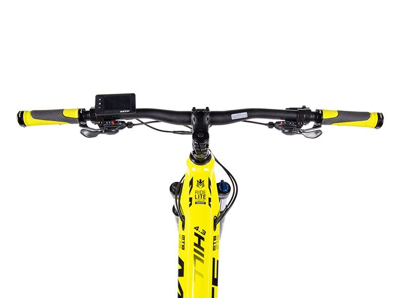 Horský elektrobicykel Hill 4.3 (18) - foto 10