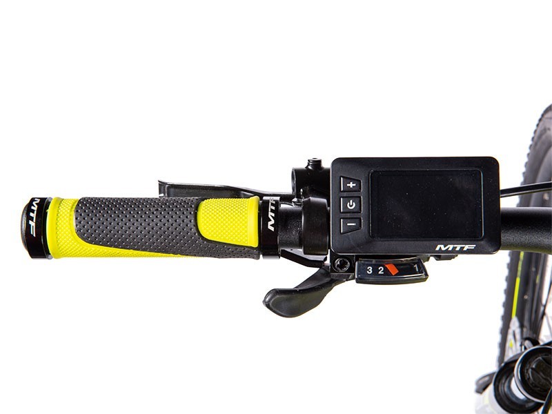 Horský elektrobicykel Hill 4.3 (18) - foto 11