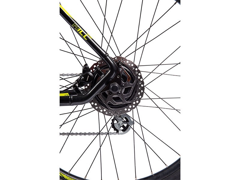 Horský elektrobicykel Hill 4.3 (18) - foto 12