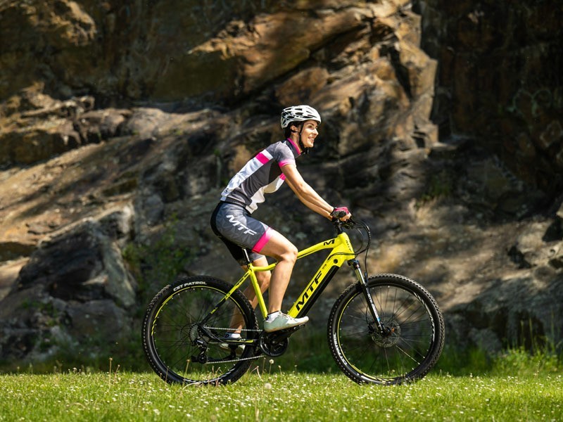 Horský elektrobicykel Hill 4.3 (18) - foto 17