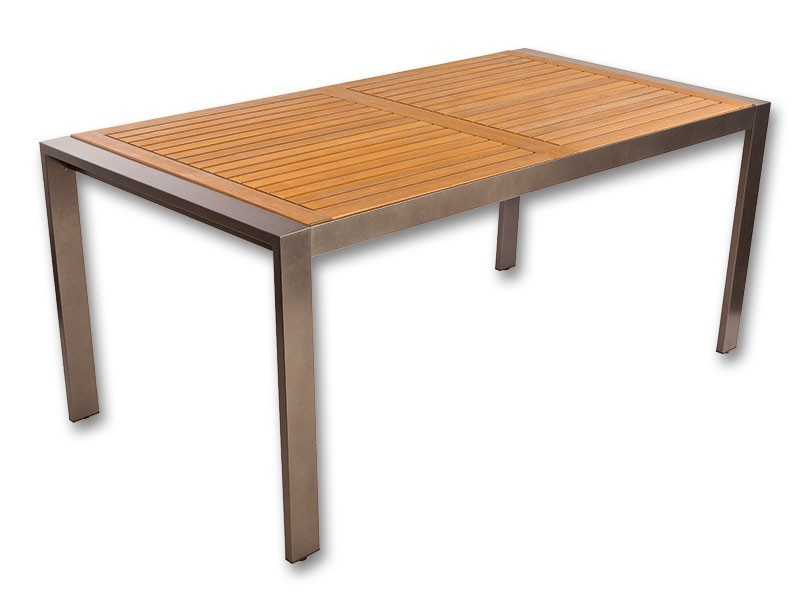 Doska stola 160x89cm, teak - foto 2