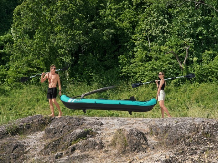 Člun nafukovací Ventura - foto 6 Člun nafukovací Ventura - foto 6