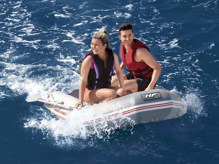 Člun Caspian - foto 7 Člun Caspian - foto 7