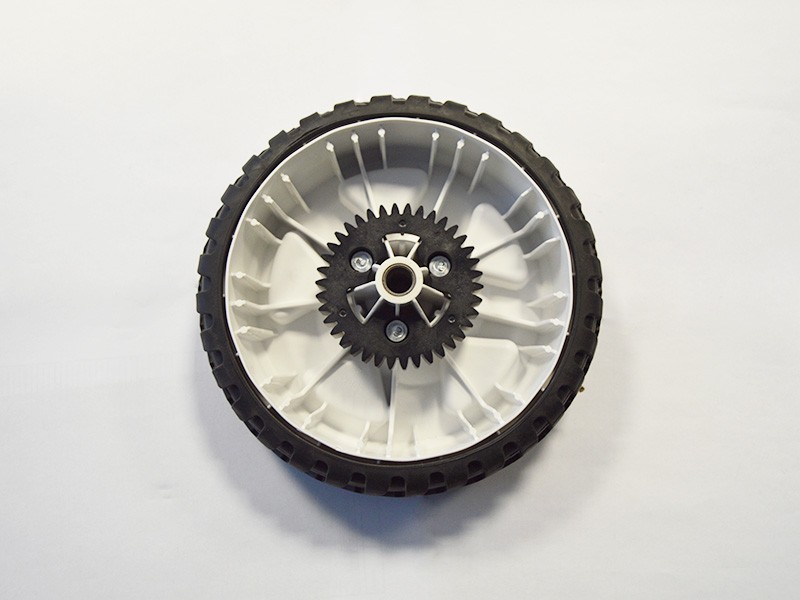 Koliesko zadné (M) - foto 2