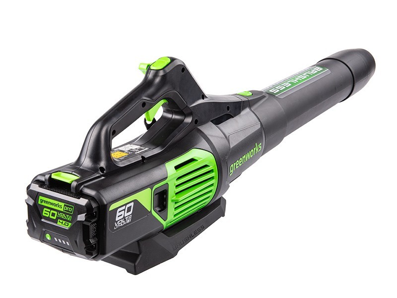 AKU Fukar Greenworks GD60AB2 60V - foto 5