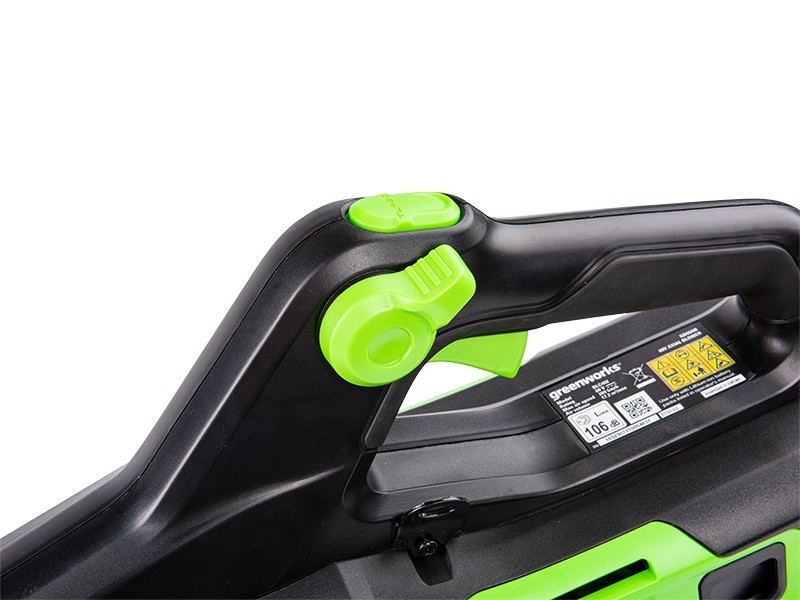 AKU Fukar Greenworks GD60AB2 60V - foto 8