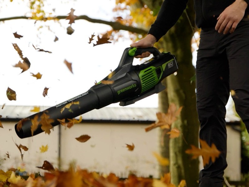 AKU Fukar Greenworks GD60AB2 60V - foto 13