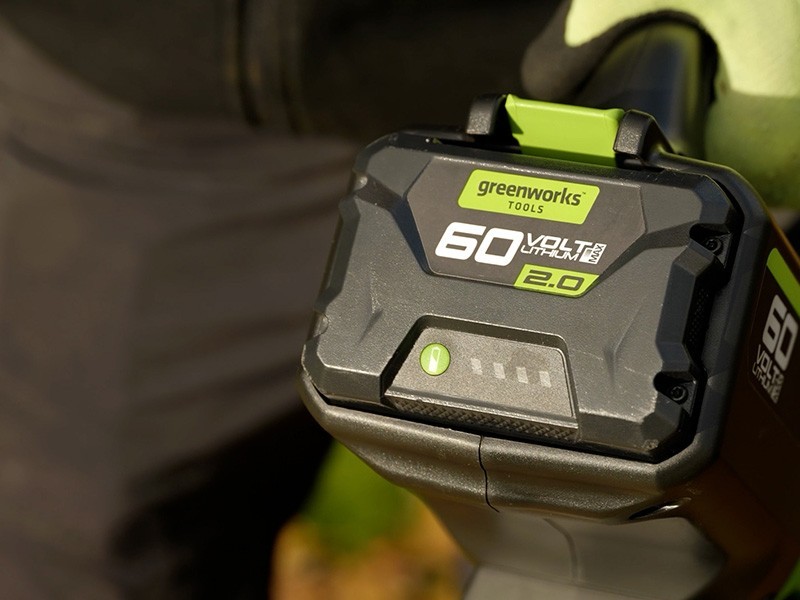 AKU Fukar Greenworks GD60AB2 60V - foto 15