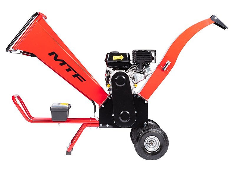 Záhradný drvič benzínový MTF - PS 70 G - foto 2 Záhradný drvič benzínový MTF - PS 70 G - foto 2