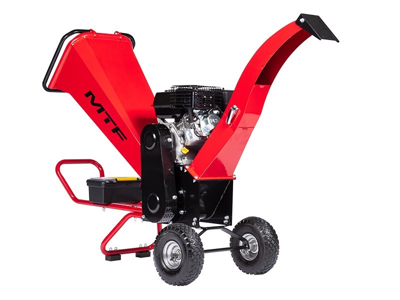 Záhradný drvič benzínový MTF - PS 70 G - foto 3 Záhradný drvič benzínový MTF - PS 70 G - foto 3