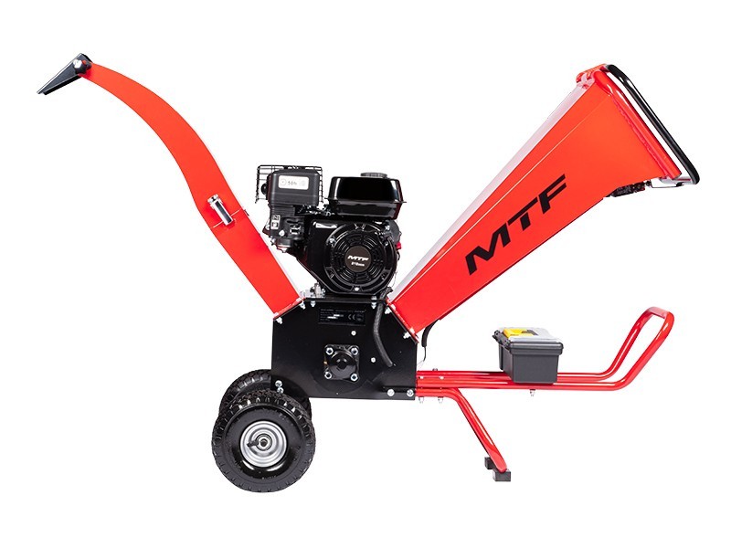 Záhradný drvič benzínový MTF - PS 70 G - foto 4 Záhradný drvič benzínový MTF - PS 70 G - foto 4