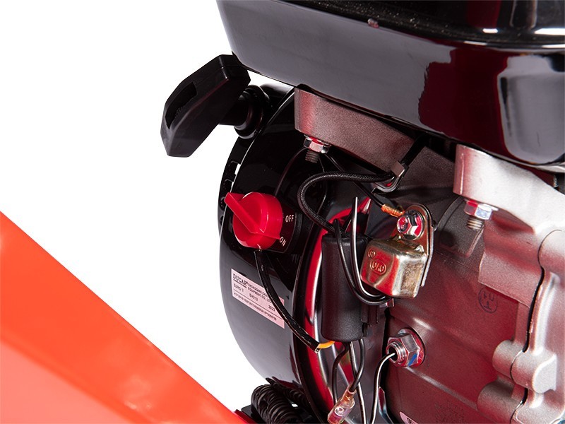 Záhradný drvič benzínový MTF - PS 70 G - foto 8 Záhradný drvič benzínový MTF - PS 70 G - foto 8