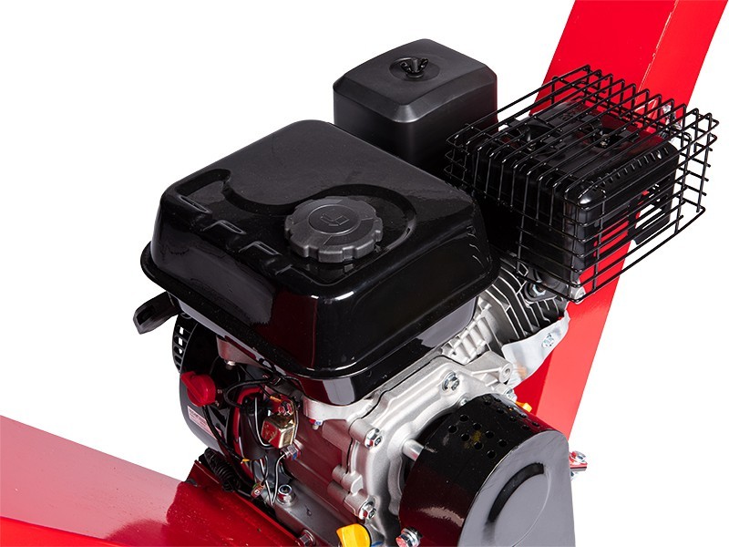 Záhradný drvič benzínový MTF - PS 70 G - foto 5 Záhradný drvič benzínový MTF - PS 70 G - foto 5