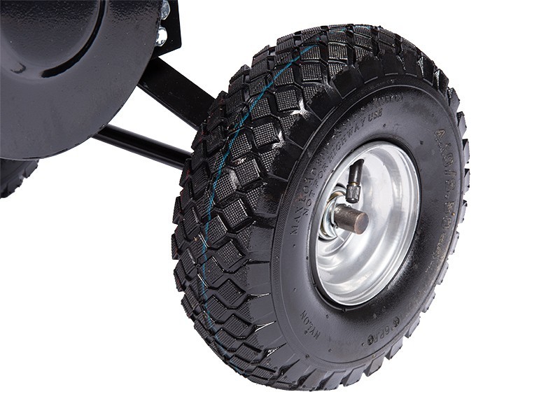 Záhradný drvič benzínový MTF - PS 70 G - foto 7 Záhradný drvič benzínový MTF - PS 70 G - foto 7