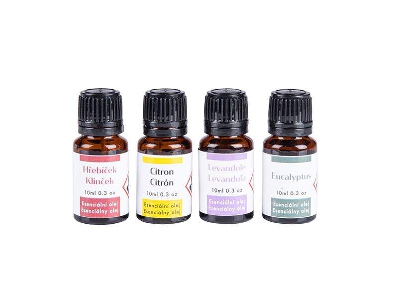 Esenciální olej citron 10ml - foto 2