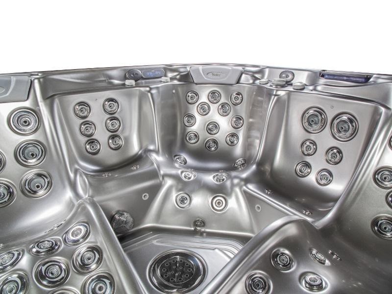 Vířivka Wellis Everest černá/perla - foto 6