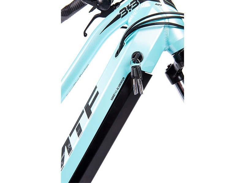 Trekové elektrokolo Road 3.3 W (17) - foto 18