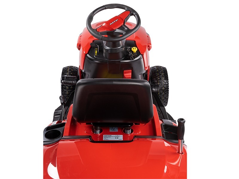 Záhradný traktor MTF LT 102 H - foto 6 Záhradný traktor MTF LT 102 H - foto 6