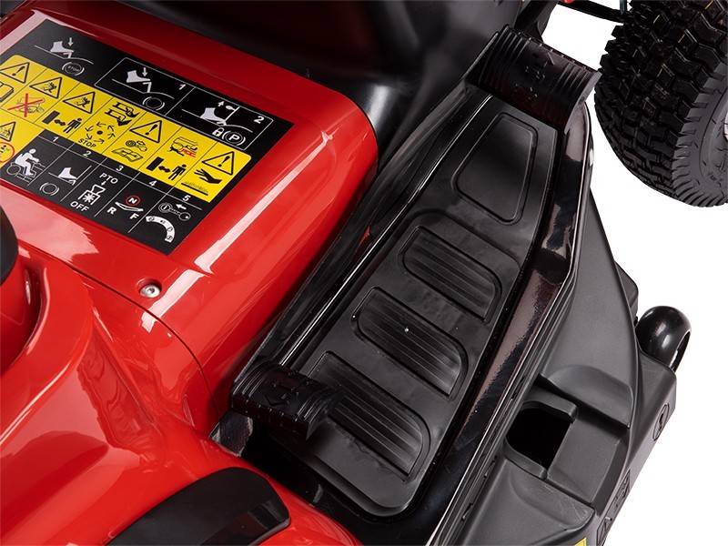 Záhradný traktor MTF LT 102 H - foto 14 Záhradný traktor MTF LT 102 H - foto 14