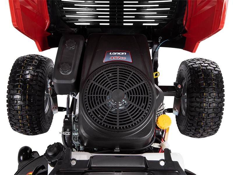 Záhradný traktor MTF LT 102 H - foto 18 Záhradný traktor MTF LT 102 H - foto 18