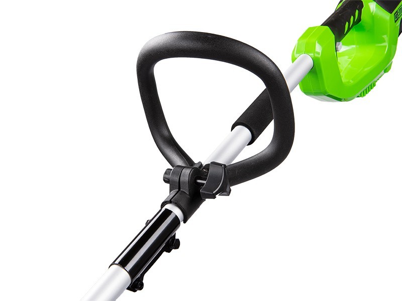 AKU strunová sekačka Greenworks G40LT 40V - foto 3 AKU strunová sekačka Greenworks G40LT 40V - foto 3