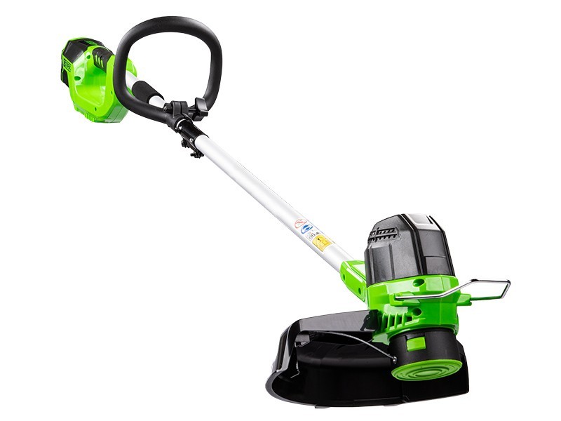 AKU strunová sekačka Greenworks G40LT 40V - foto 4 AKU strunová sekačka Greenworks G40LT 40V - foto 4