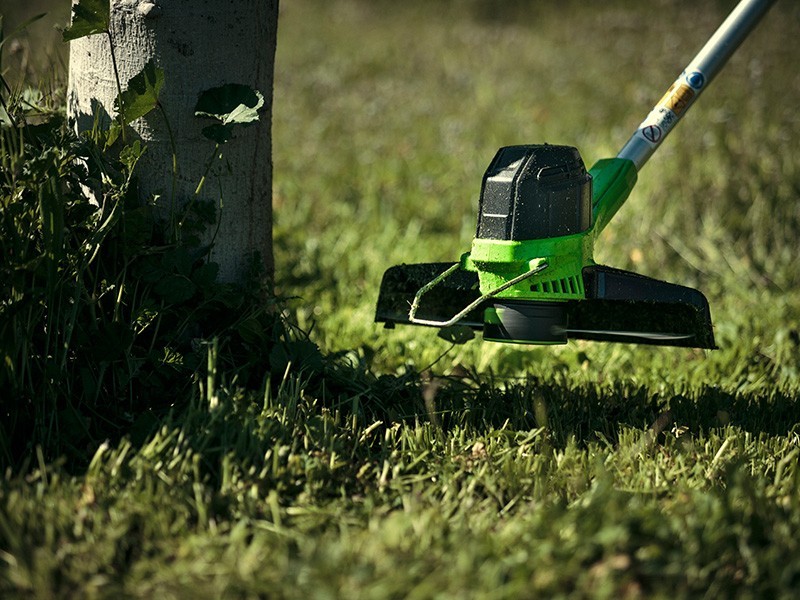 AKU strunová sekačka Greenworks G40LT 40V - foto 12 AKU strunová sekačka Greenworks G40LT 40V - foto 12