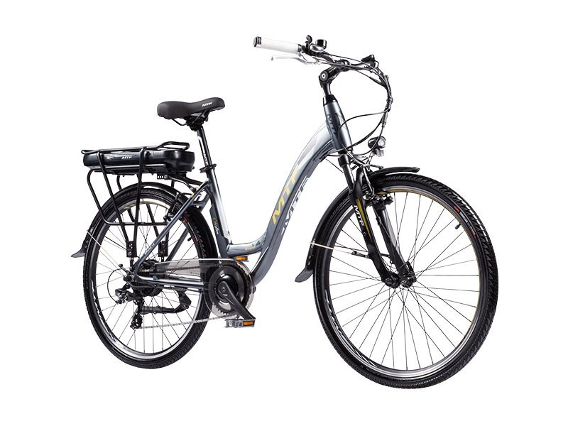 Mestský elektrobicykel Grand 1.4 (19) - foto 2 Mestský elektrobicykel Grand 1.4 (19) - foto 2