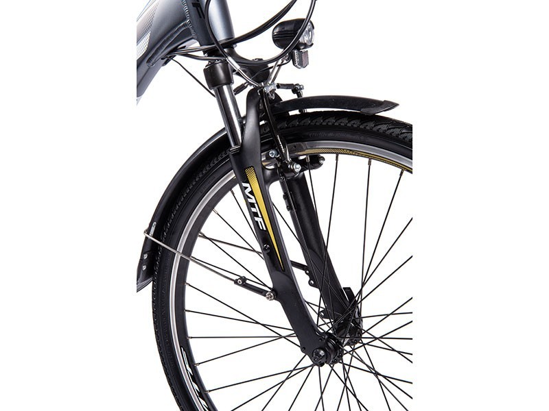 Mestský elektrobicykel Grand 1.4 (19) - foto 3 Mestský elektrobicykel Grand 1.4 (19) - foto 3