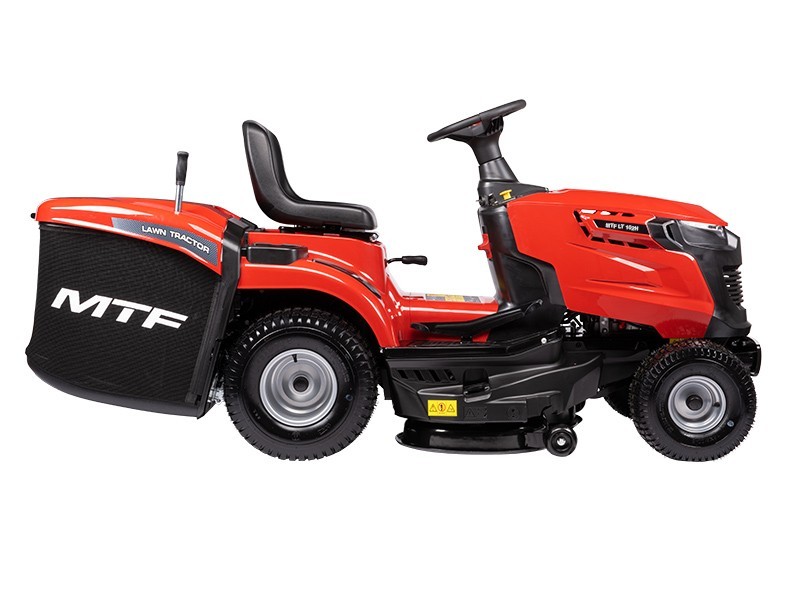 Záhradný traktor MTF LT 102 H - foto 4 Záhradný traktor MTF LT 102 H - foto 4