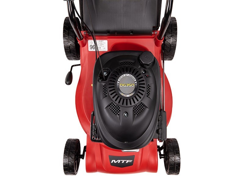 Benzínová kosačka MTF LM 40 PP - foto 5